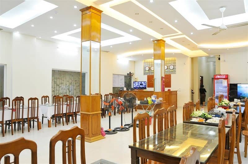 Nhà hàng khách sạn Khánh Linh