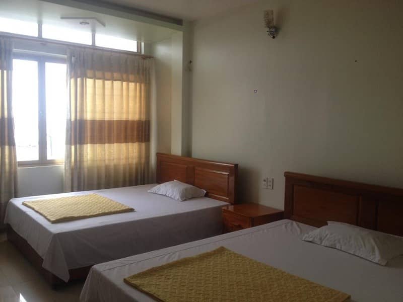 Phòng nghỉ khách sạn Phong Lan