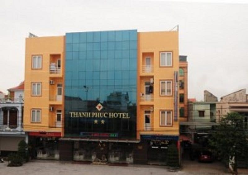 Khách sạn Thanh Phúc 1