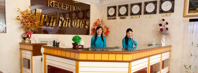 Khách sạn Linh Phương 2