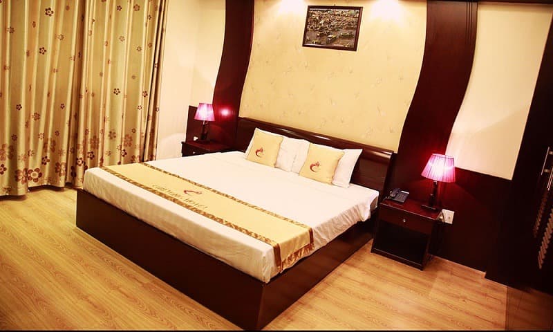 Phòng Deluxe Suite