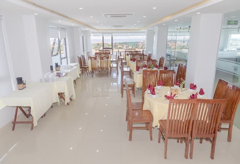 Nhà hàng khách sạn Anh Linh 2