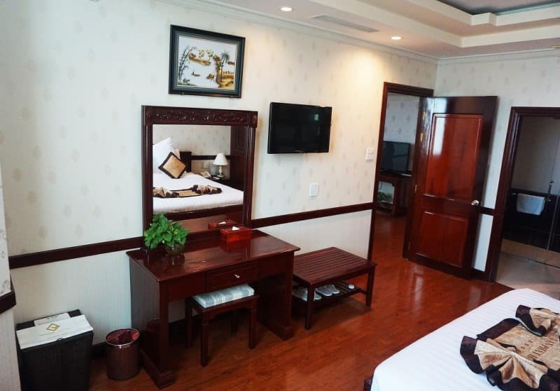 Phòng VIP Luxury Suite