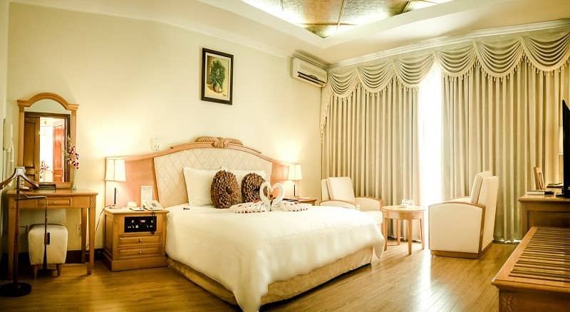 Phòng Presidential suite