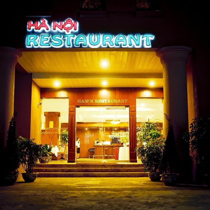 Nhà hàng Hà Nội