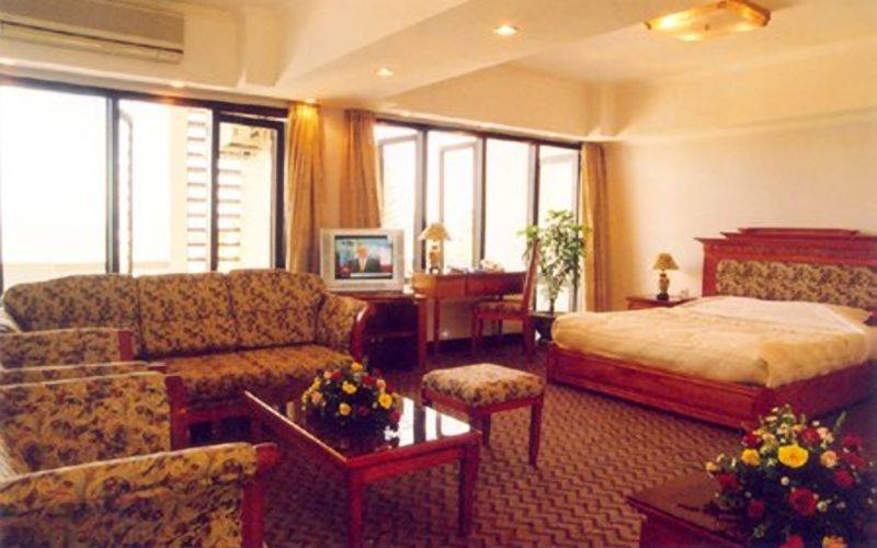 Phòng nghỉ khách sạn Hà Nội Hạ Long