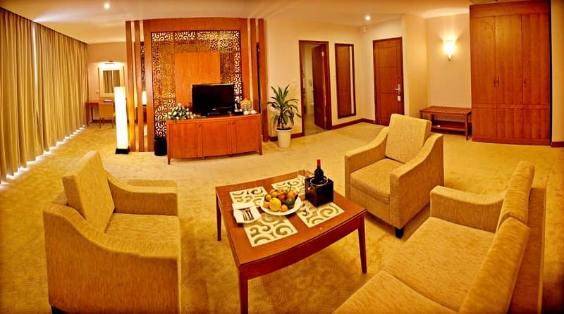Phòng Grand Suites