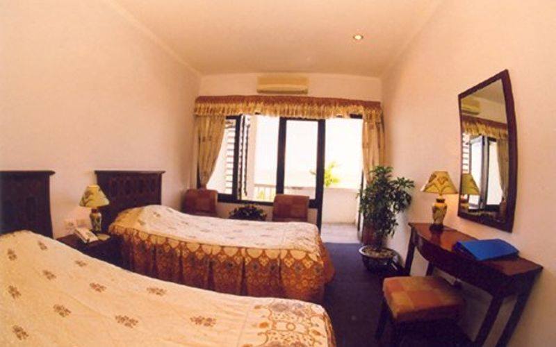 Phòng nghỉ khách sạn Hà Nội Hạ Long