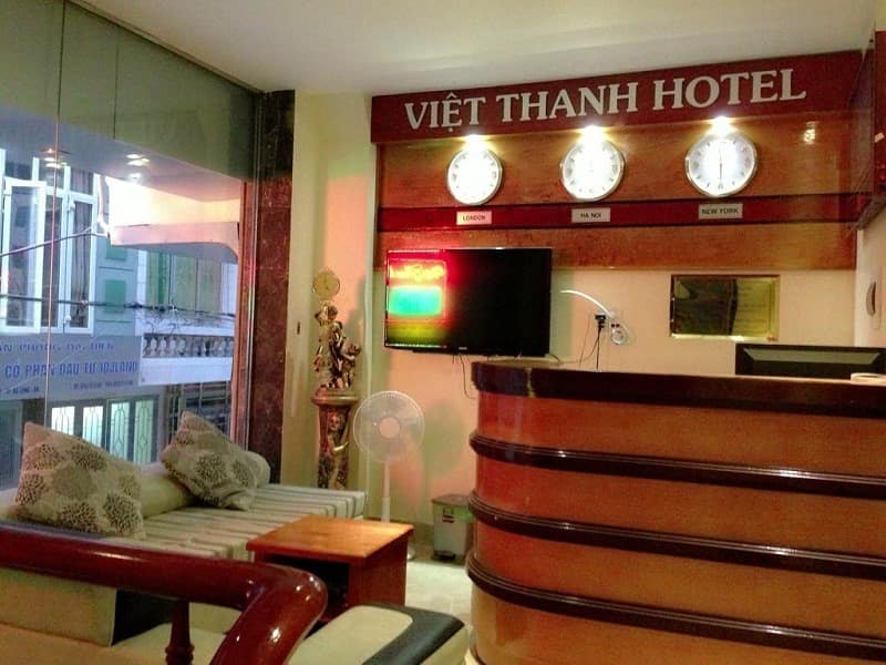 Khách sạn Việt Thanh