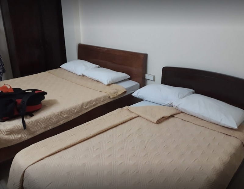 Phòng nghỉ khách sạn Ngọc Mai Hạ Long