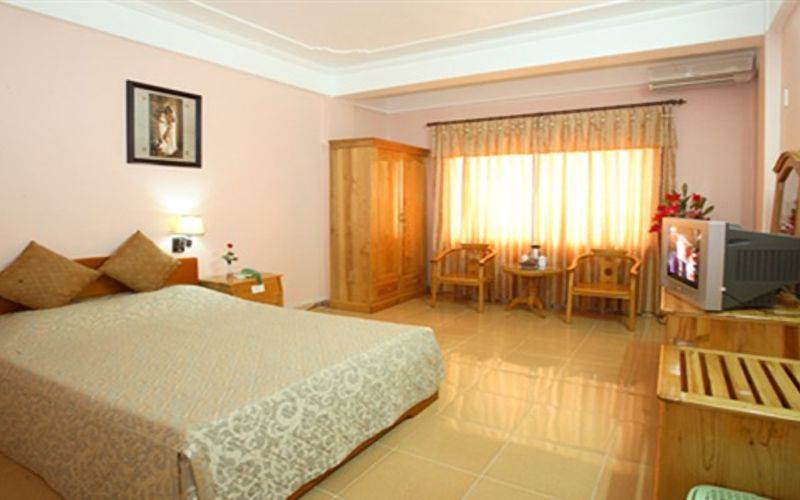Phòng nghỉ khách sạn Asean Hải Ngọc