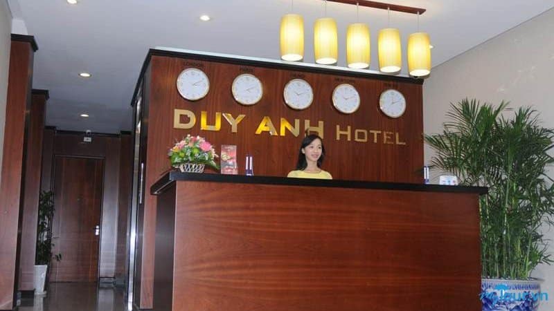 Khách sạn Duy Anh Đà Nẵng