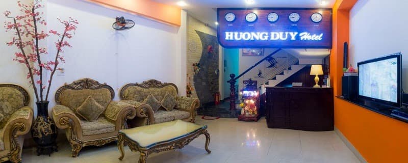 Khách sạn Hương Duy Đà Nẵng