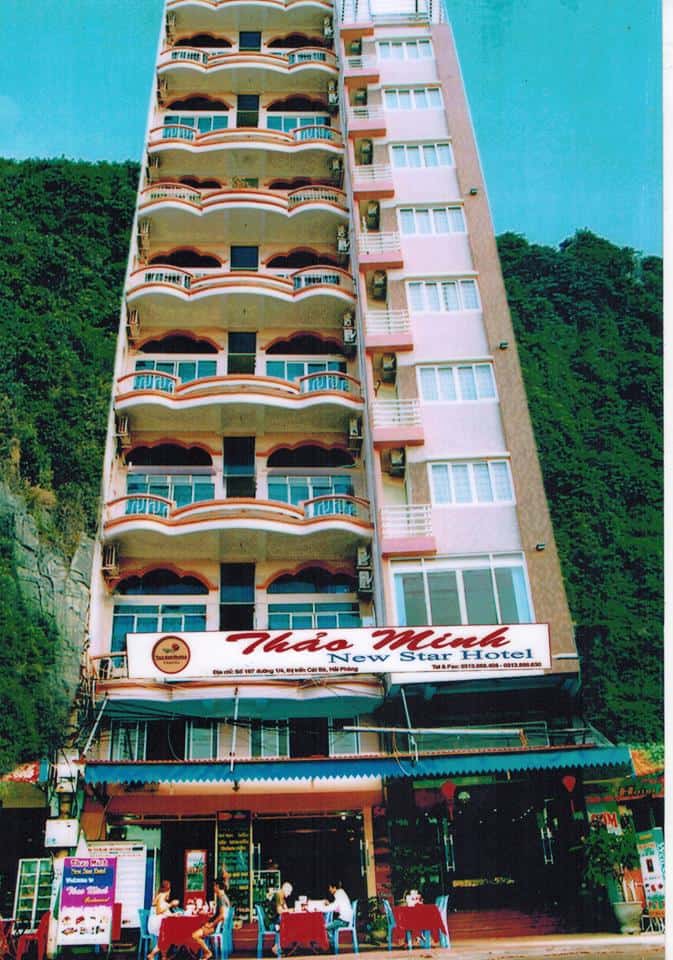 Khách sạn Thảo Minh