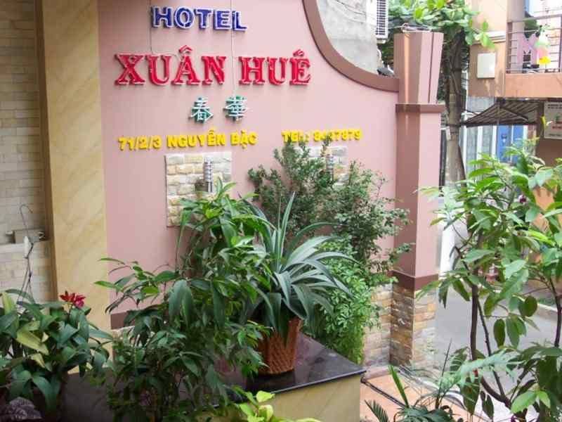 Khách sạn Xuân Huê