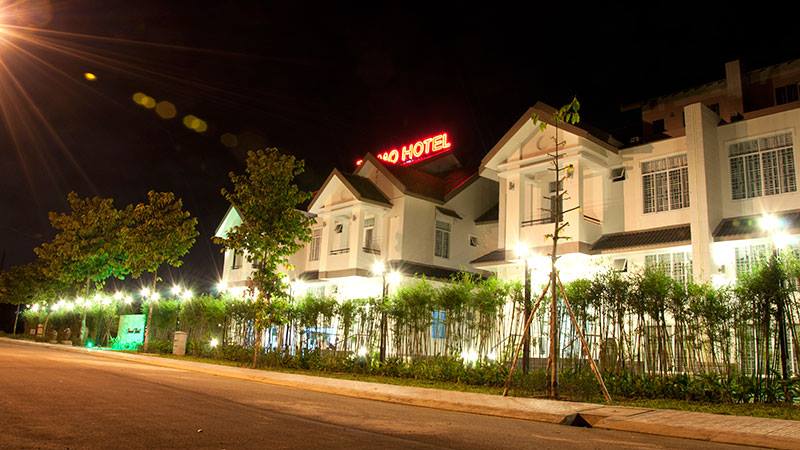 Khách Sạn Tiamo