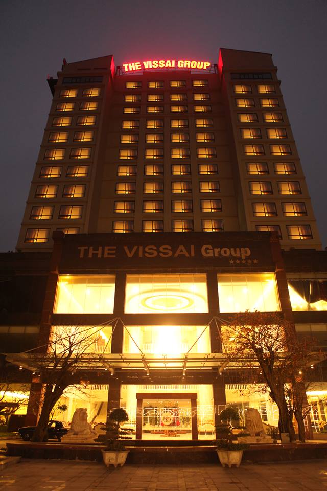 Khách sạn Vissai