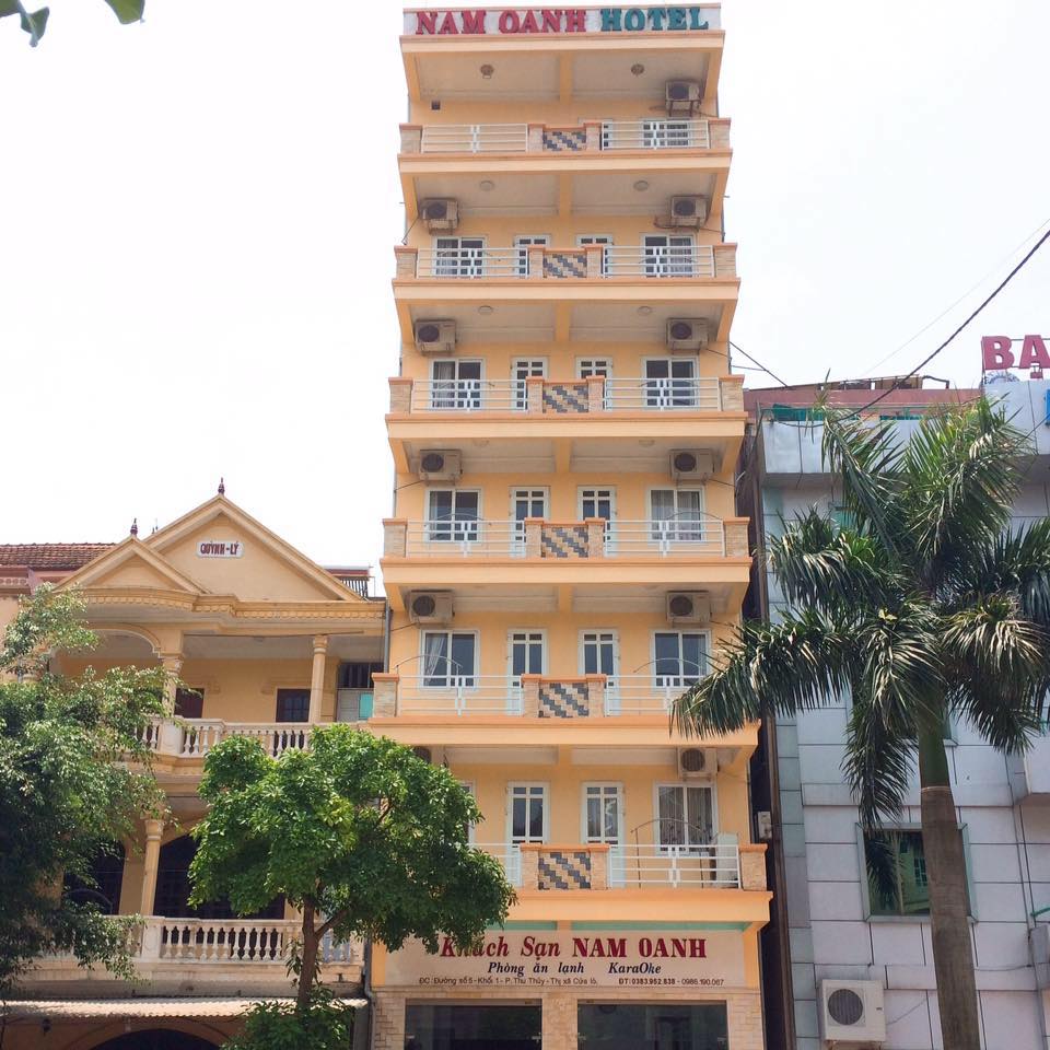 Khách sạn Nam Oanh