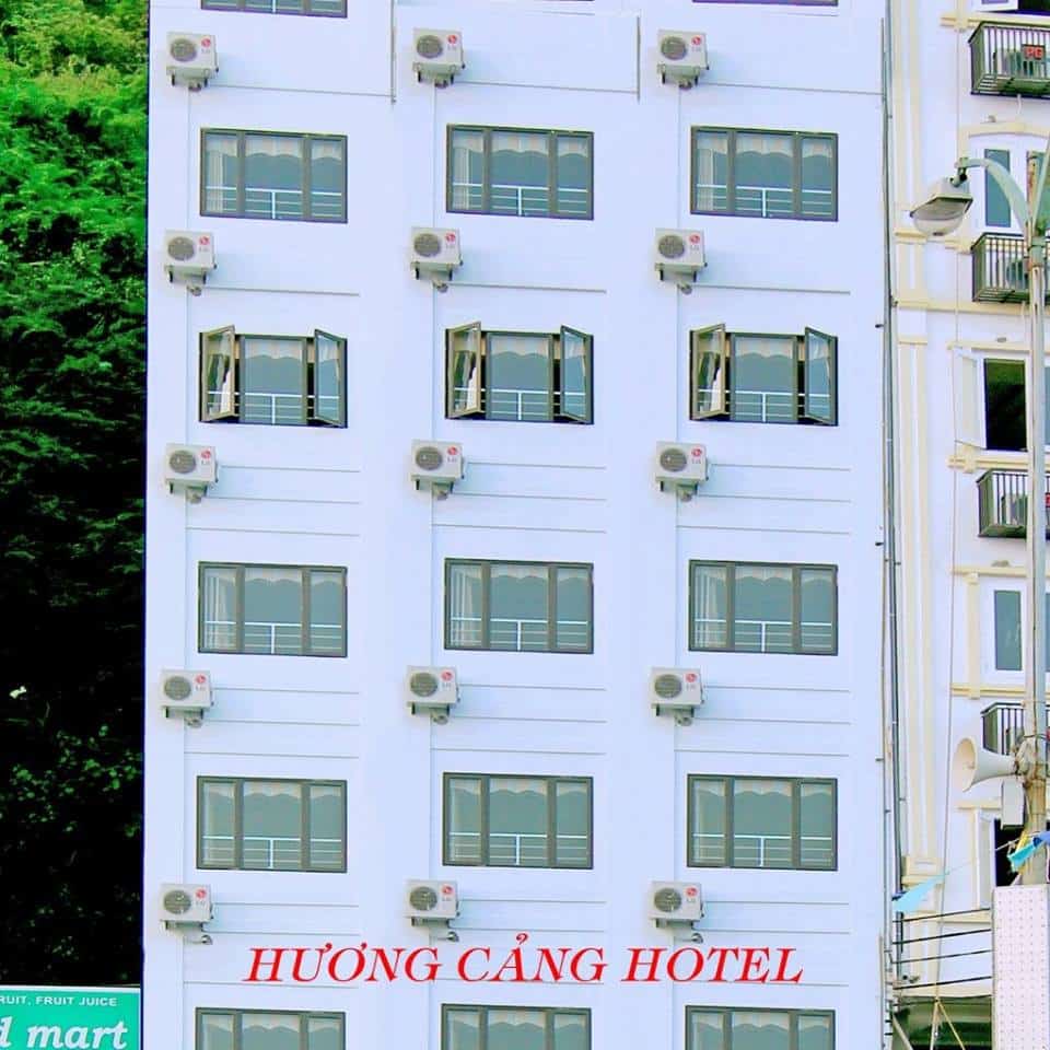 Khách sạn Hương Cảng