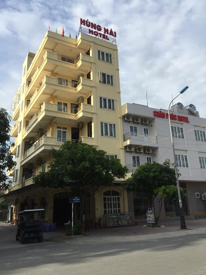 Khách Sạn Hùng Hải