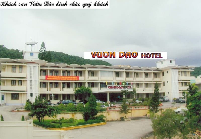 Khách sạn Vườn Đào Hạ Long