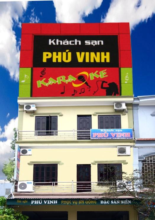 Khách sạn Phú Vinh