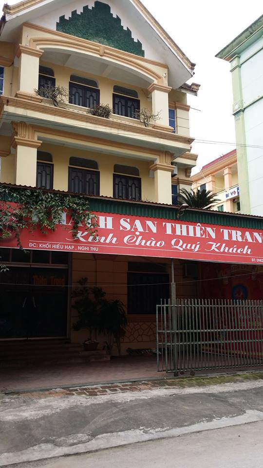 Khách sạn Thiên Trang