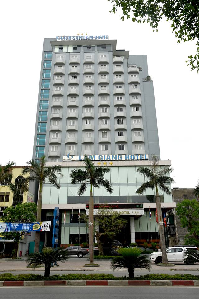 Khách sạn Lam Giang