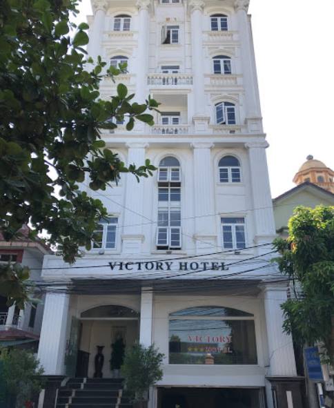 Khách sạn Victory
