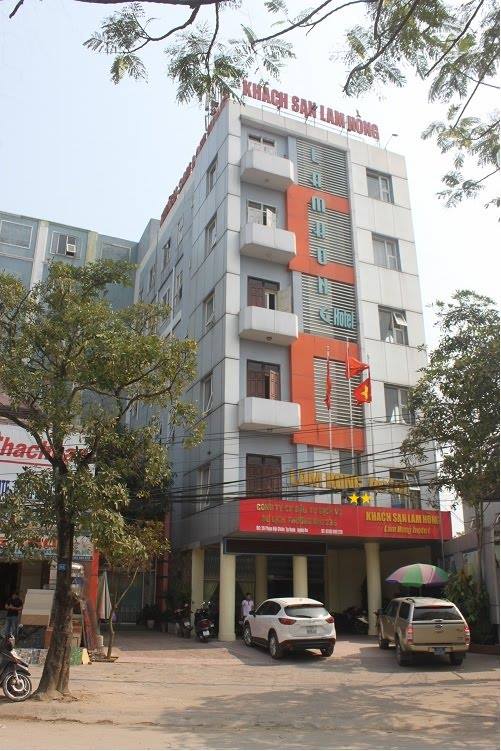 Khách sạn Lam Hồng