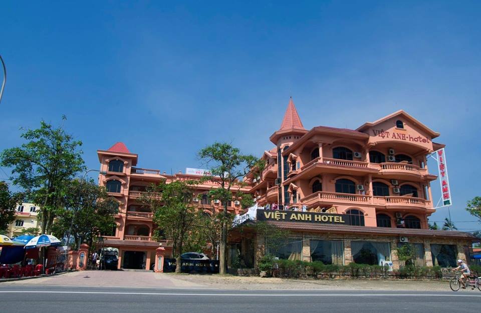 Khách sạn Việt Anh