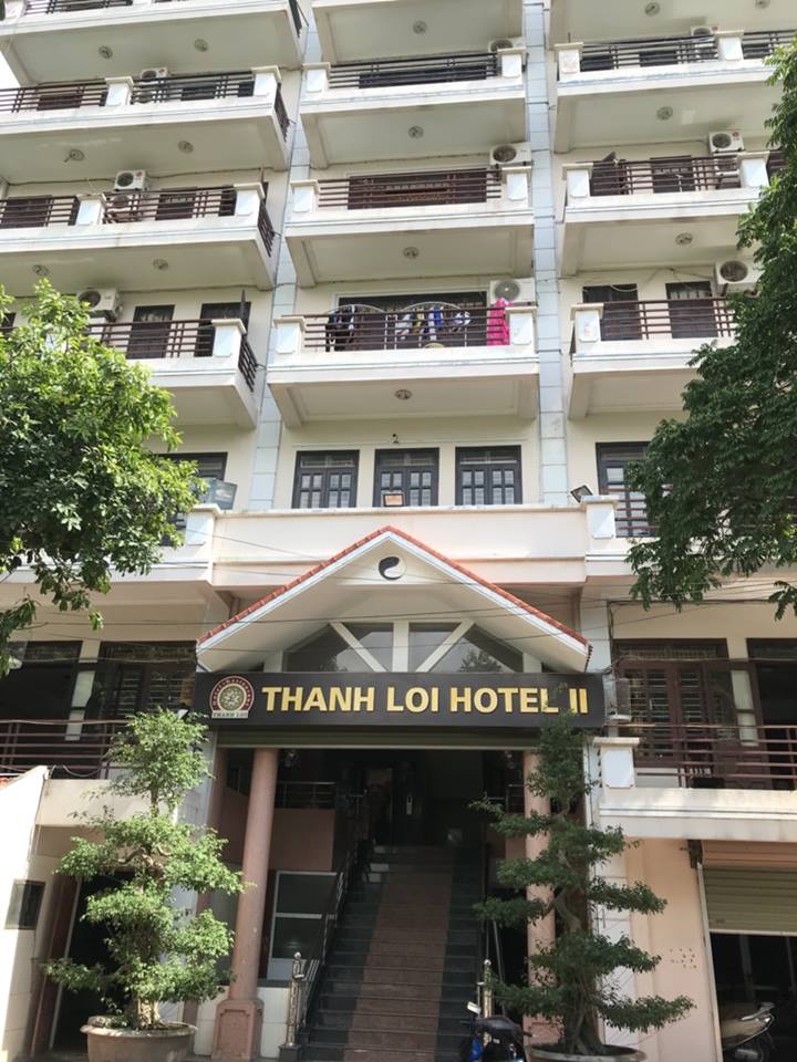 Khách sạn Thanh Lợi II