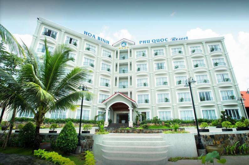 Khách sạn Hòa Bình Phú Quốc