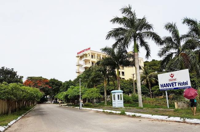 Khách sạn Hanvet Đồ Sơn
