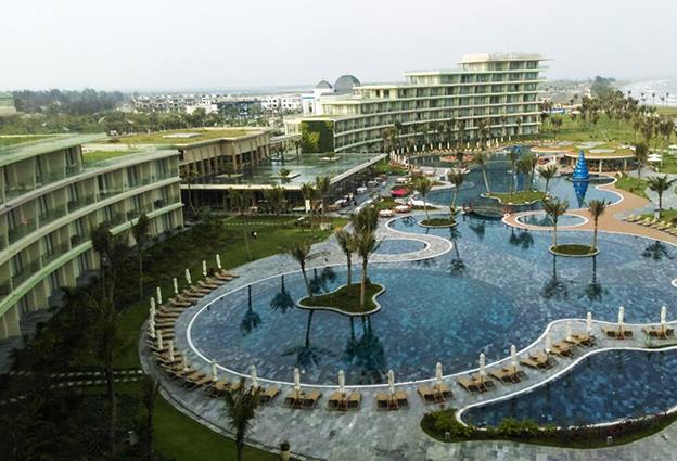 Khách sạn FLC Luxury Hotel Sầm Sơn