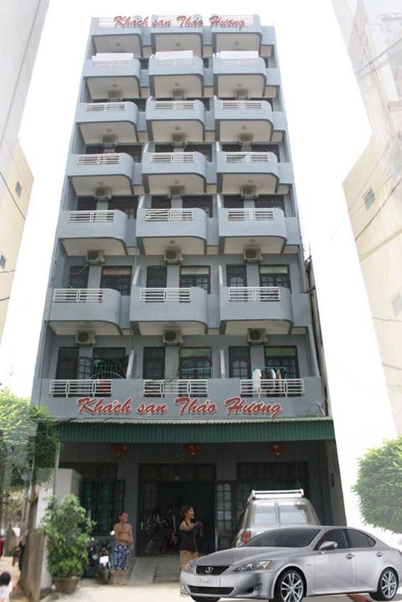 Khách sạn Thảo Hương