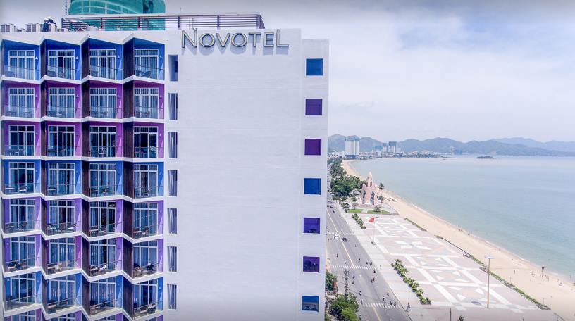 Khách sạn Novotel Nha Trang