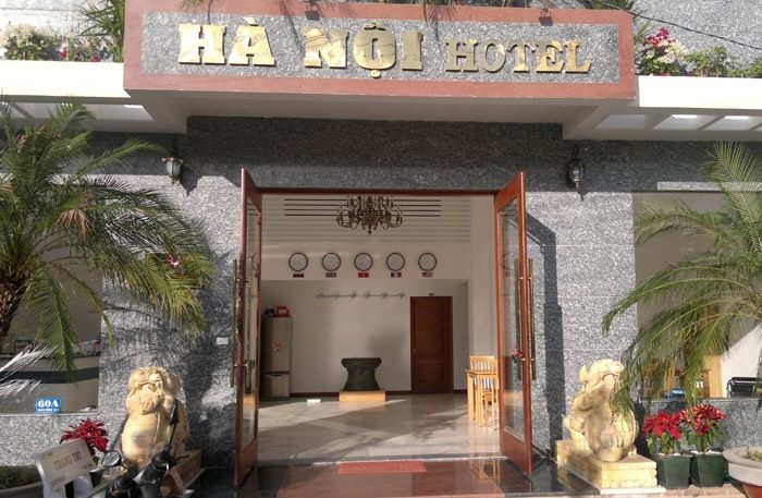 Khách sạn Hà Nội Phú Quốc