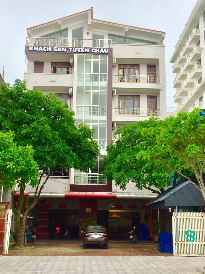 Khách sạn Tuyền Châu