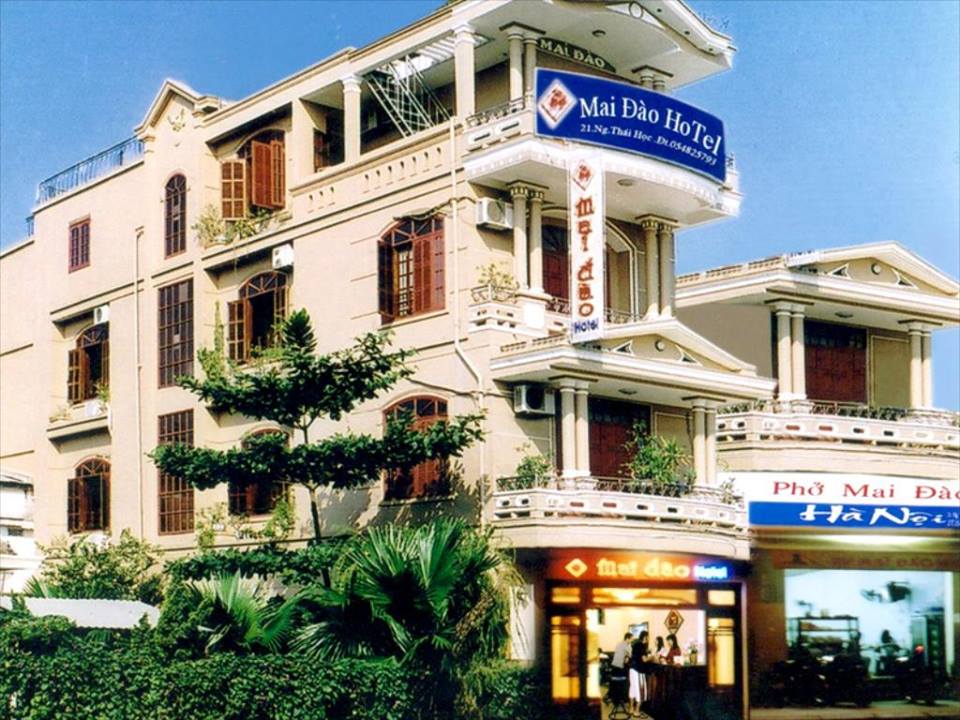 Khách sạn Mai Đào