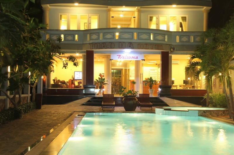 Khách sạn Thảo Hà Mũi Né