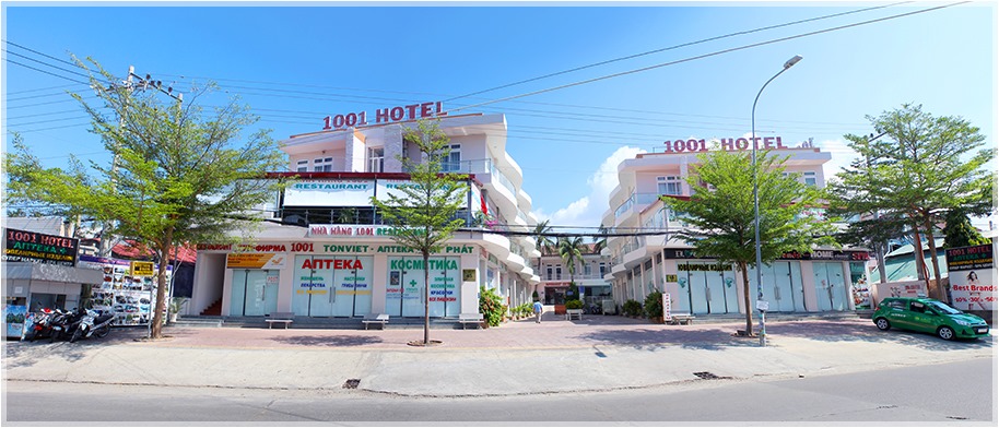 Khách sạn 1001 Đêm