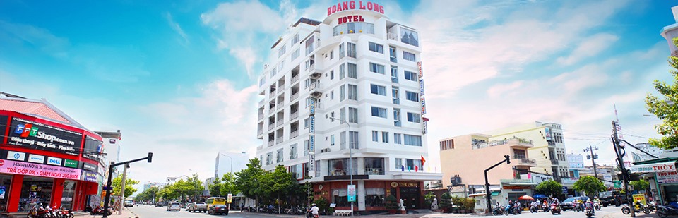 Khách sạn Hoàng Long Phan Thiết Bình Thuận