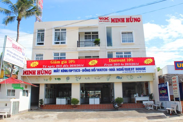 Khách Sạn Minh Hùng