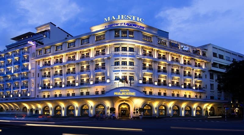 Khách sạn Majestic Saigon