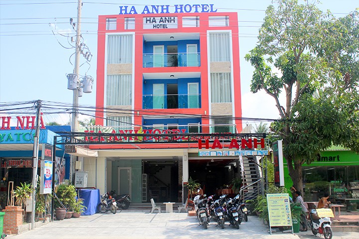 Khách sạn Hà Anh