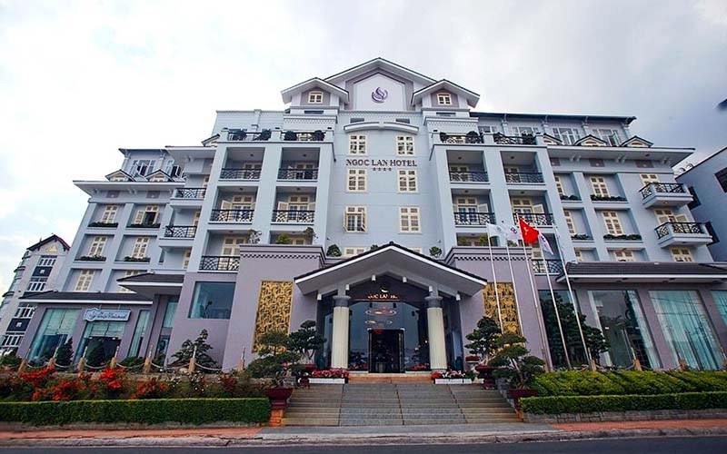 Khách Sạn TTC Hotel Premium Ngọc Lan