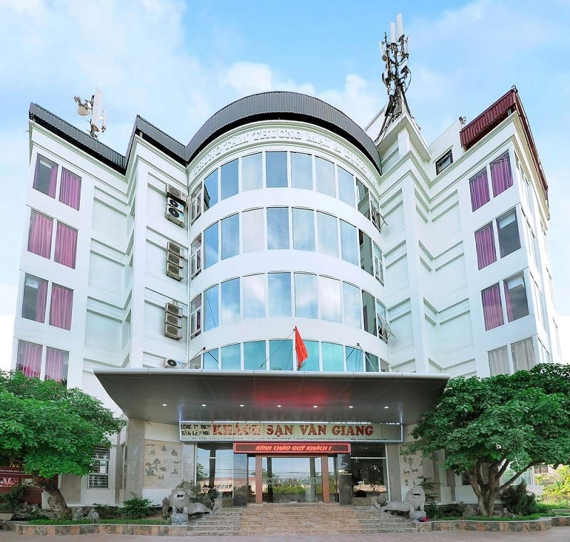 Khách sạn Vân Giang