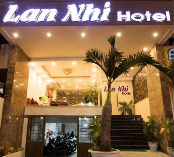 Khách sạn Lan Nhi Đà Nẵng