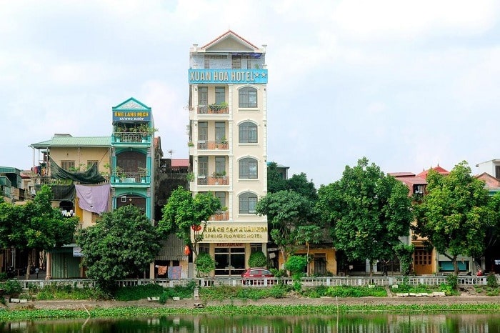 Khách sạn Xuân Hoa